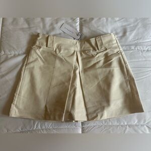 NWTs Dynamite Size 4 Skort